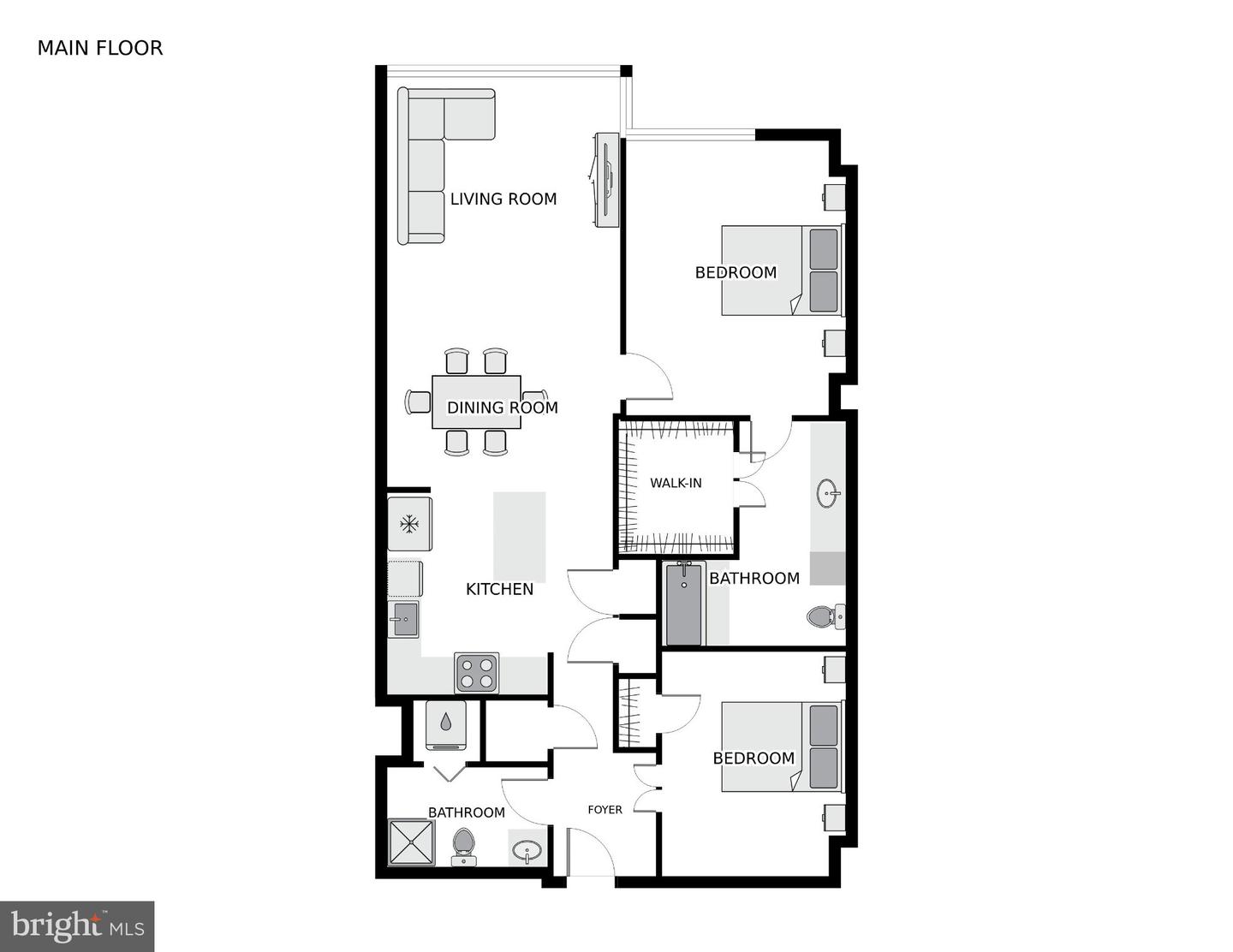 1010 Massachusetts Ave Nw #807 Property Photo 22