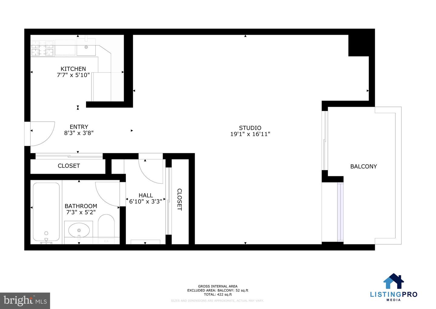 240 M St Sw #e702 Property Photo 17