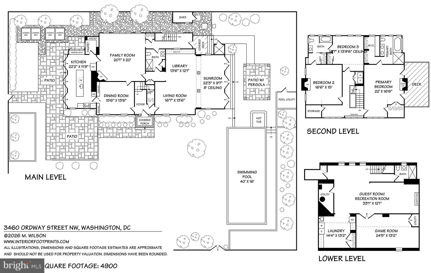 3460 Ordway St Nw Property Photo 50