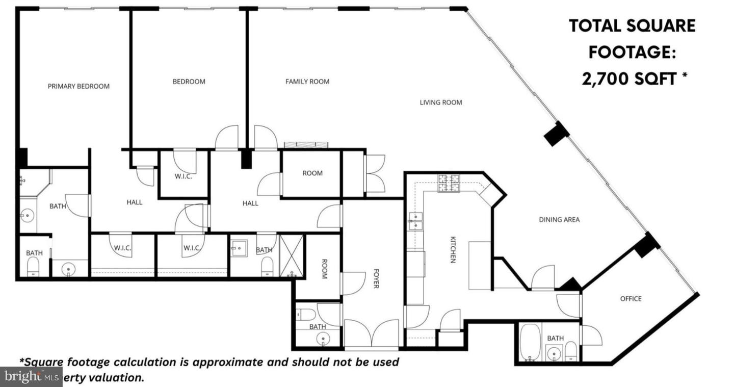 2700 Virginia Ave Nw #901 Property Photo 28