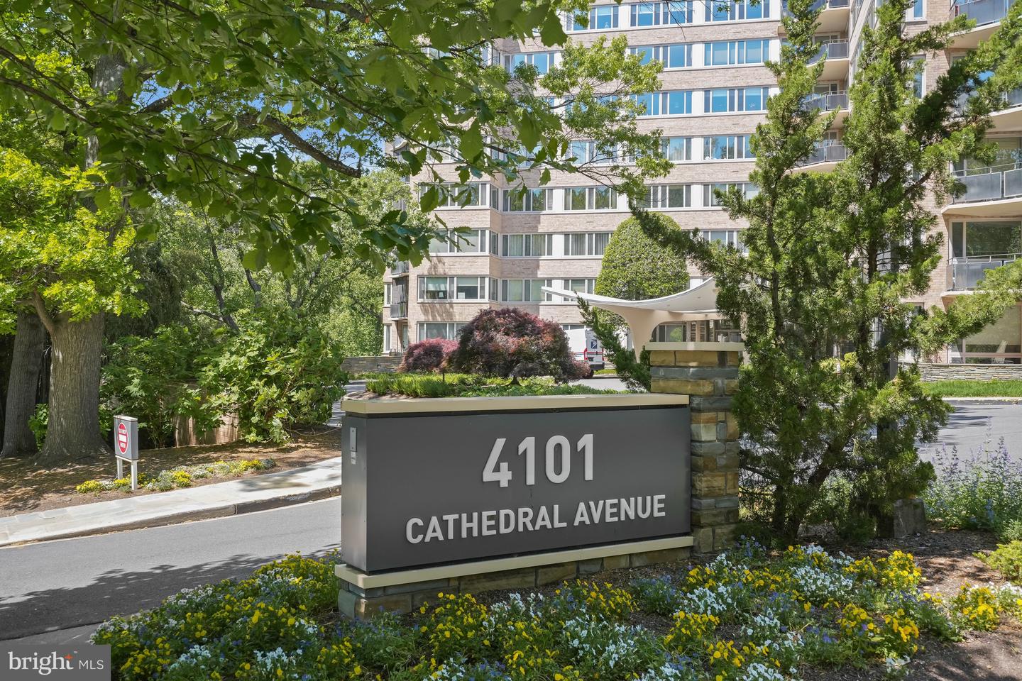 4101 CATHEDRAL AVE NW #504 Property Photo 1