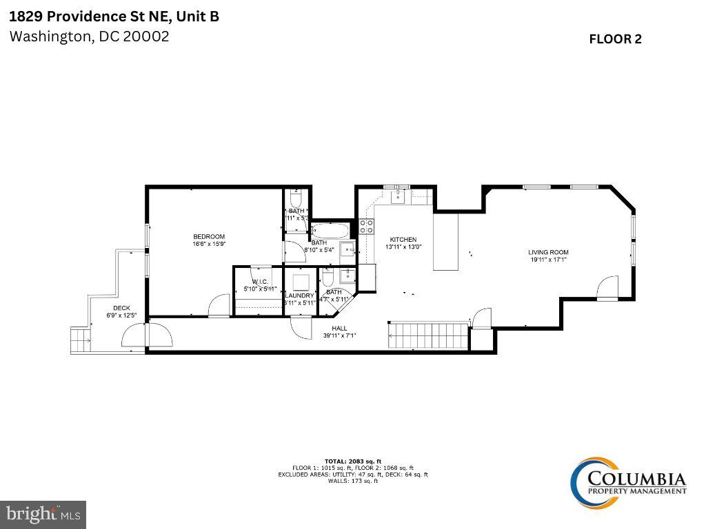 1829 Providence St Ne #unit B Property Photo 5