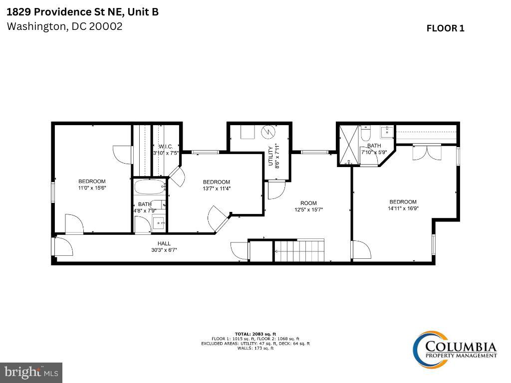 1829 Providence St Ne #unit B Property Photo 20