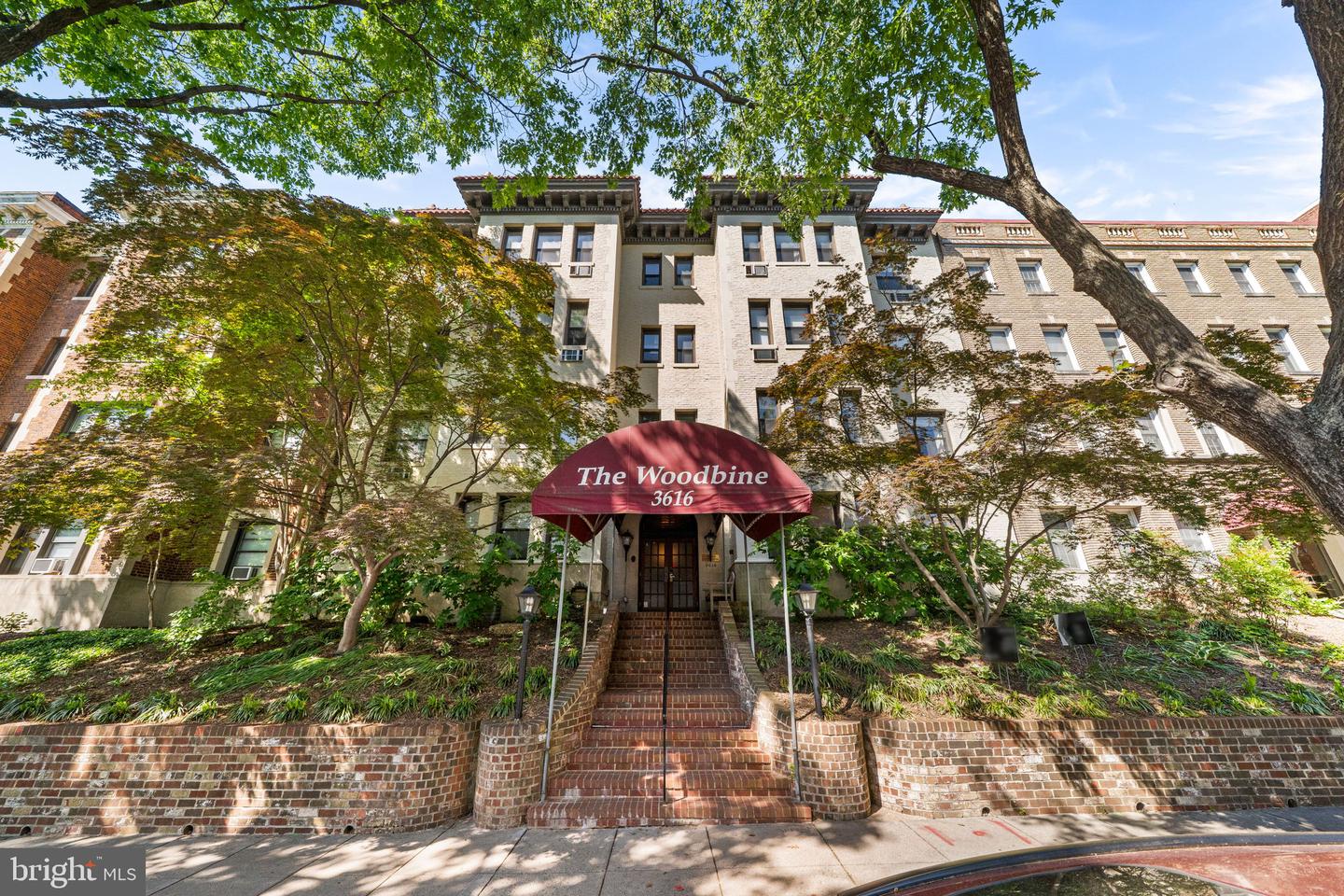 3616 CONNECTICUT AVE NW #201 Property Photo 1