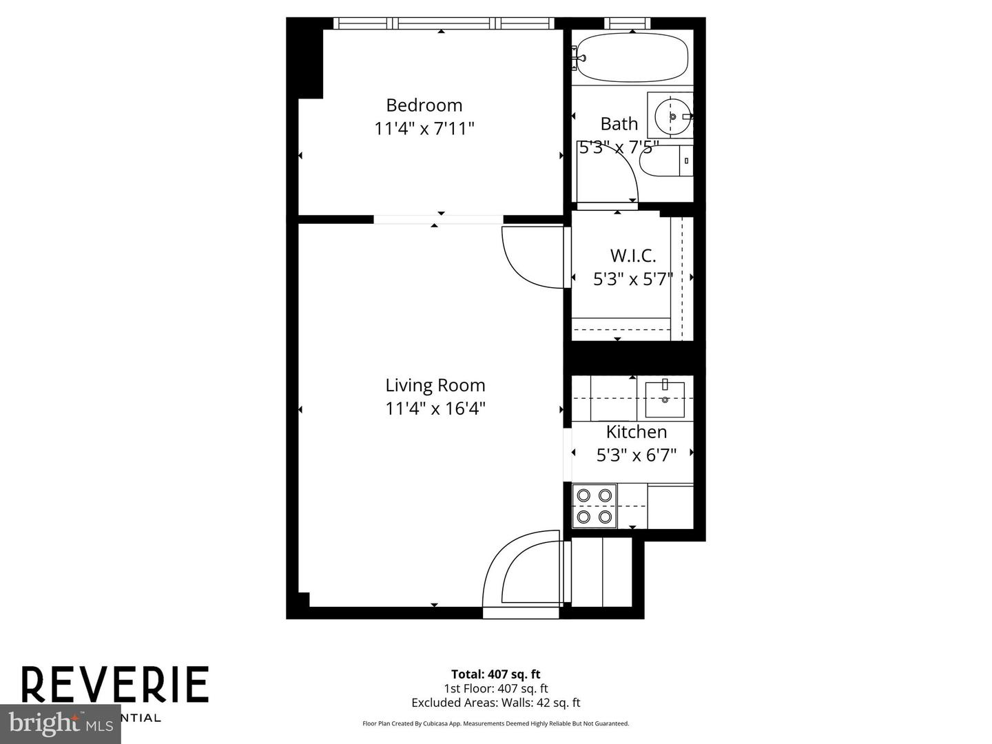 2141 I St Nw #310 Property Photo 13