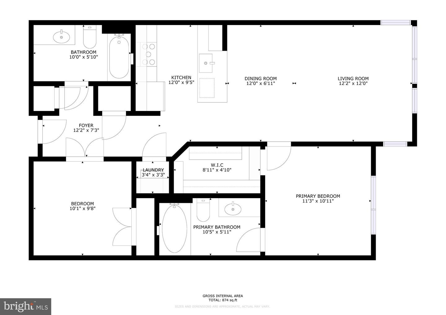 1391 Pennsylvania Ave Se #425 Property Photo 26