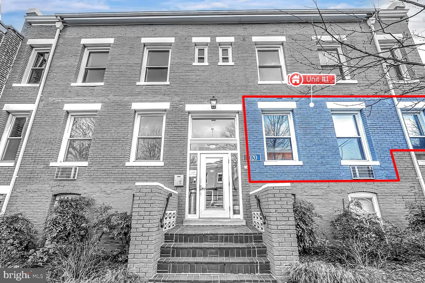 1020 Fairmont St Nw #1 Property Photo 1
