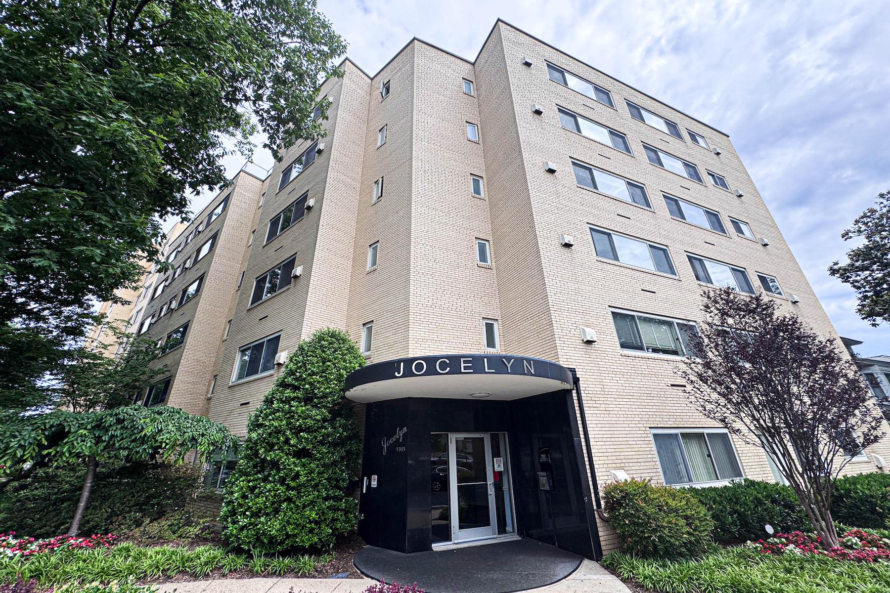 5315 Connecticut Ave Nw #310 Property Photo 1