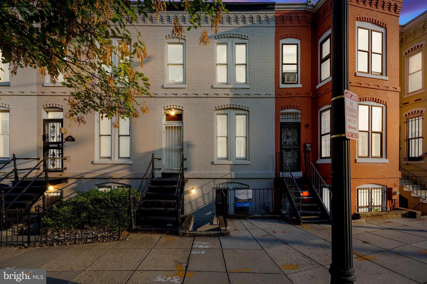 1746 V St Nw Property Photo 3