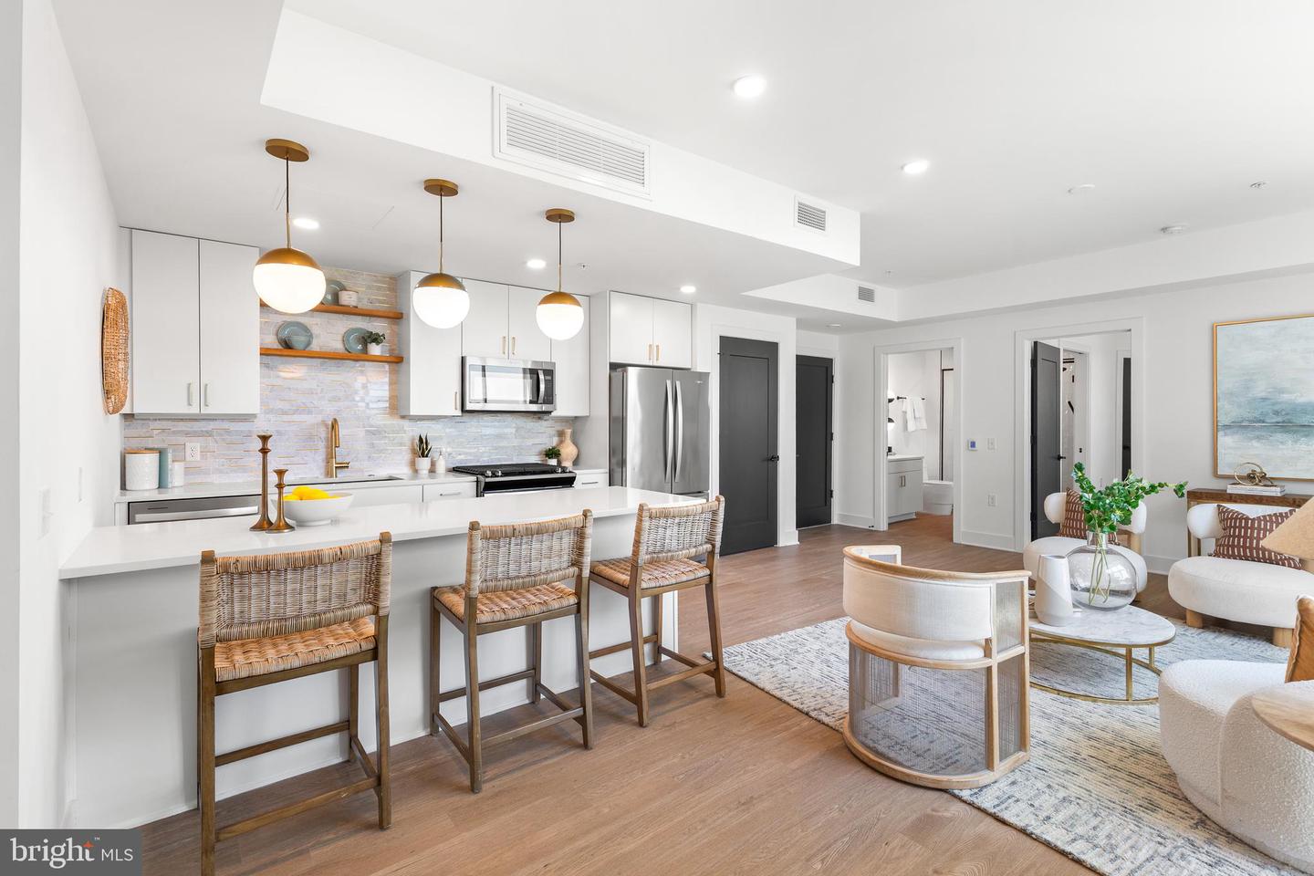 410 Rhode Island Ave Ne #ph4 Property Photo 4