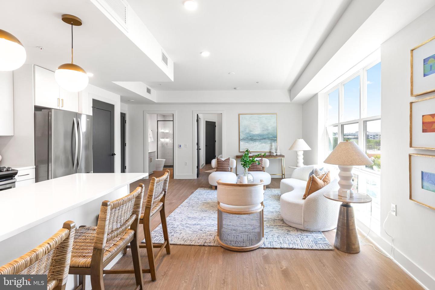 410 Rhode Island Ave Ne #ph4 Property Photo 5