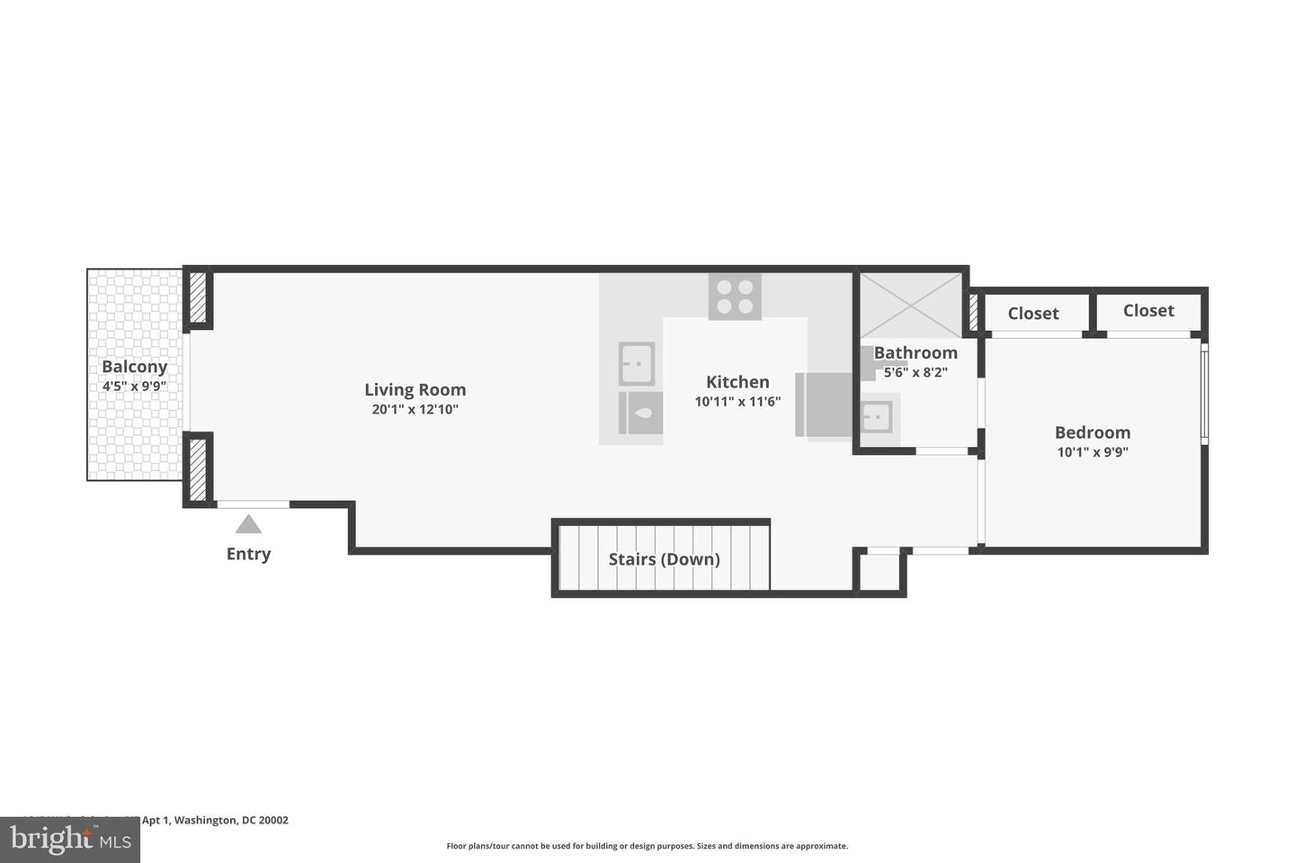 1645 West Virginia Ave Ne #1 Property Photo 37