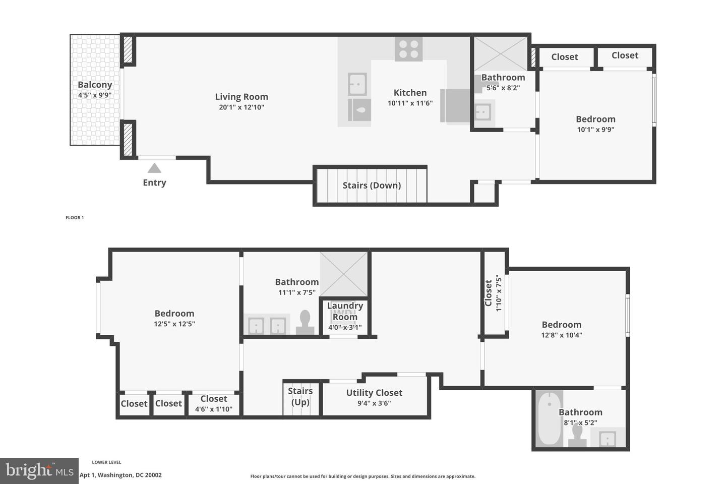 1645 West Virginia Ave Ne #1 Property Photo 38