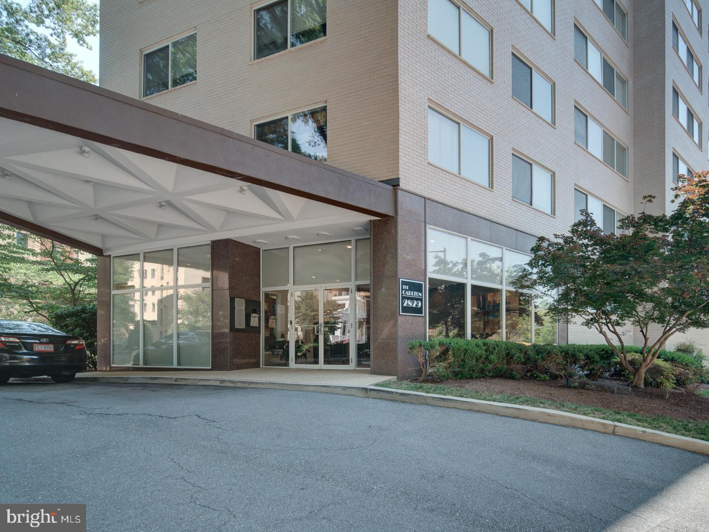 2829 Connecticut Ave Nw #606 Property Photo 1