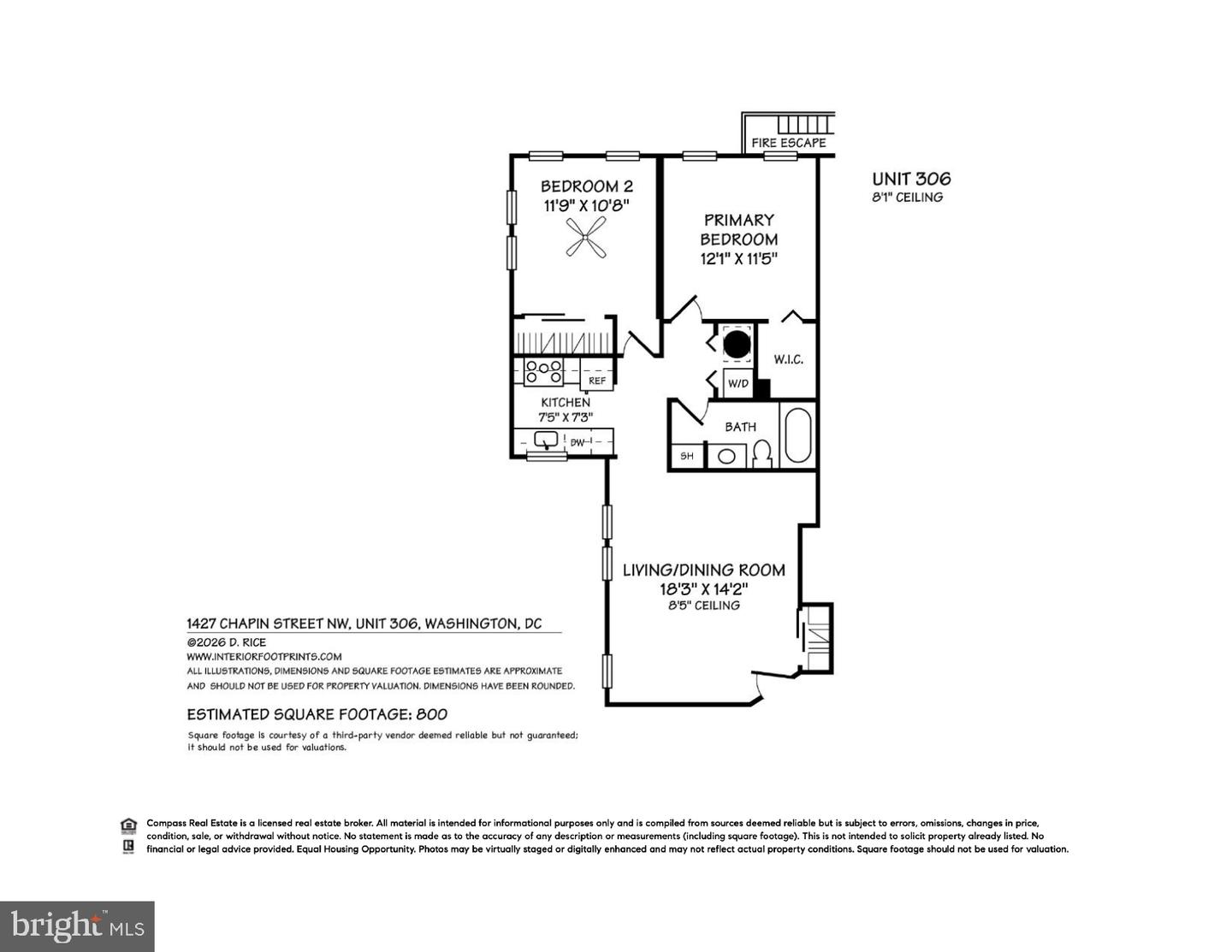 1427 Chapin St Nw #306 Property Photo 40