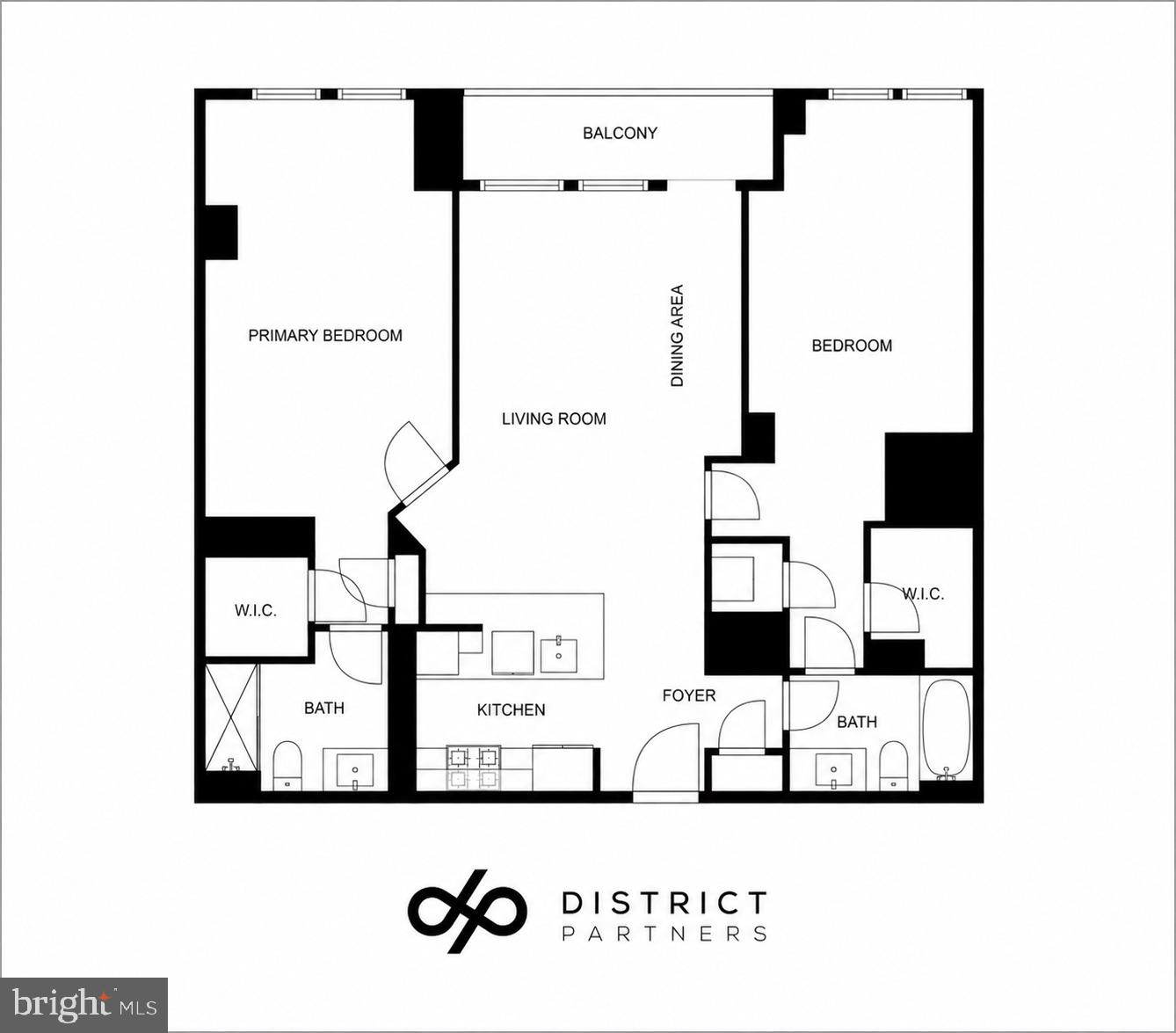 915 E St Nw #1105 Property Photo 29