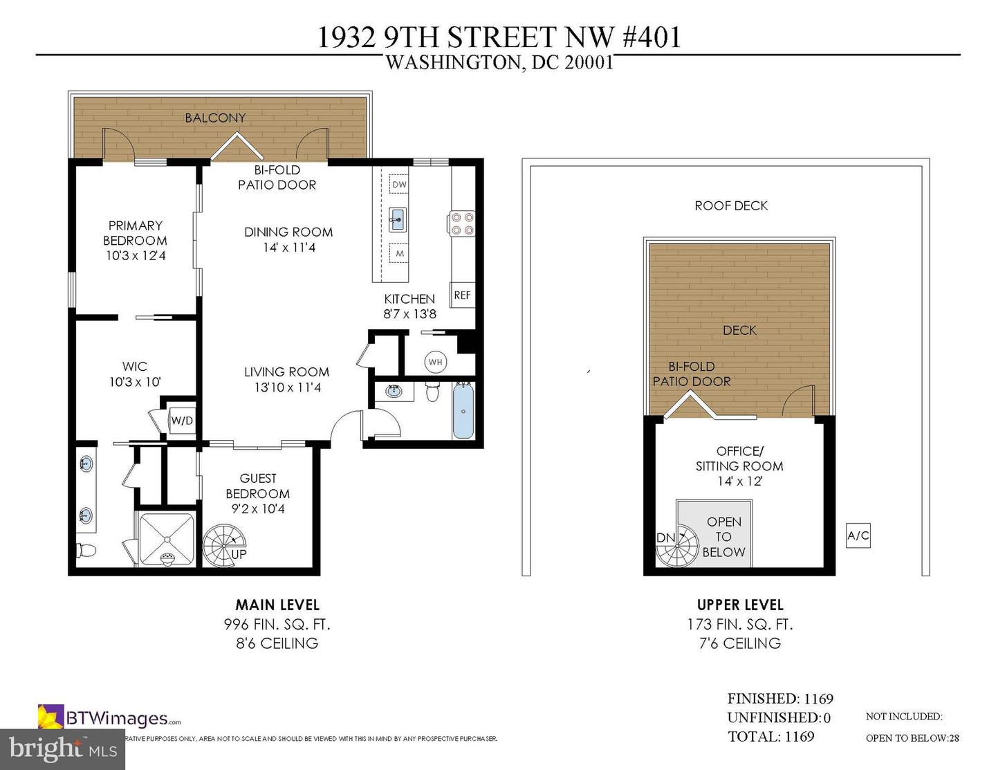 1932 9th St Nw #r401 Property Photo 22