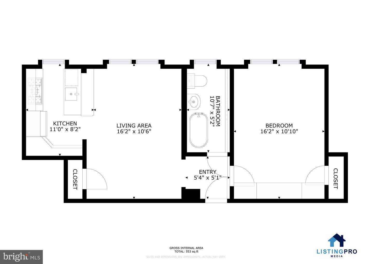 1526 17th St Nw #109 Property Photo 17