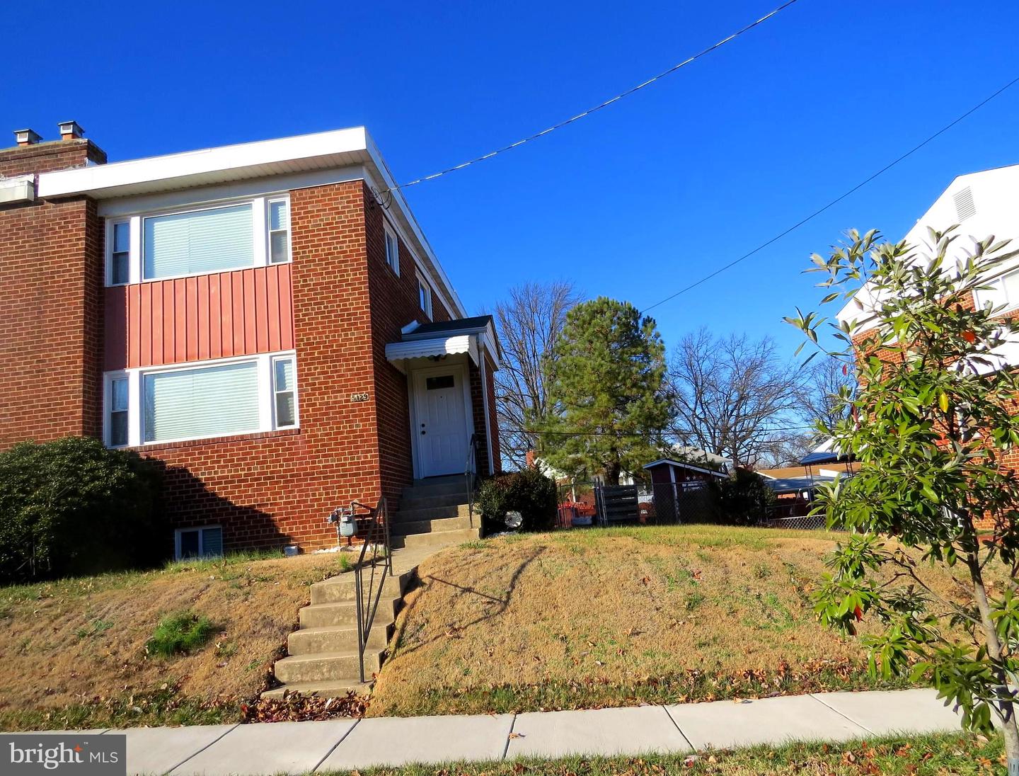 5129 Chillum Pl Ne Property Photo 1