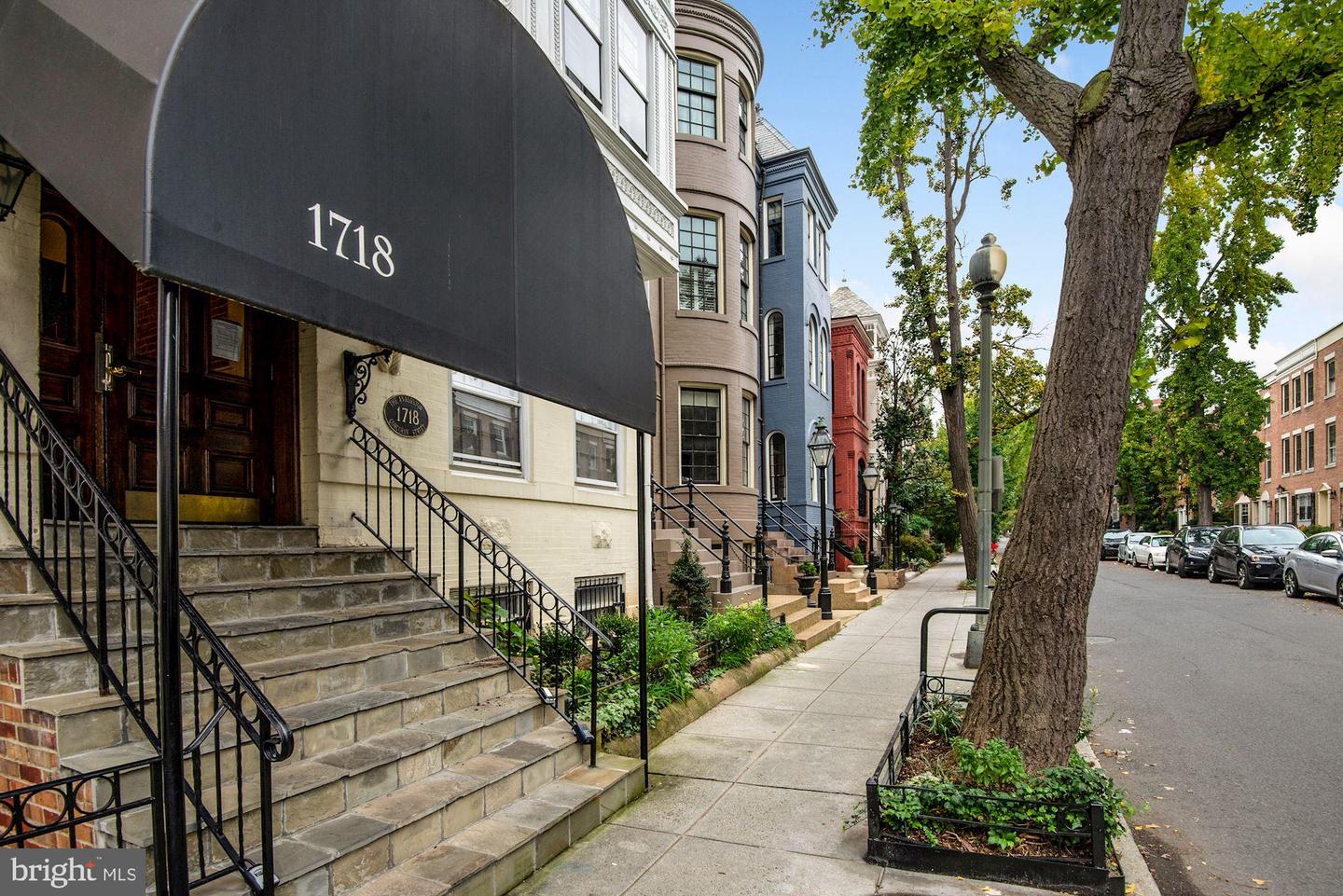 1718 Corcoran St Nw #5 Property Photo 4