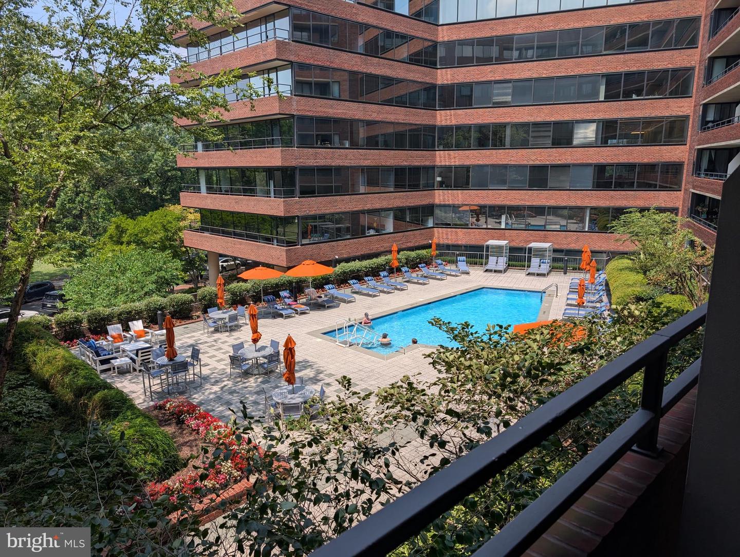 2555 PENNSYLVANIA AVE NW #408 Property Photo 1