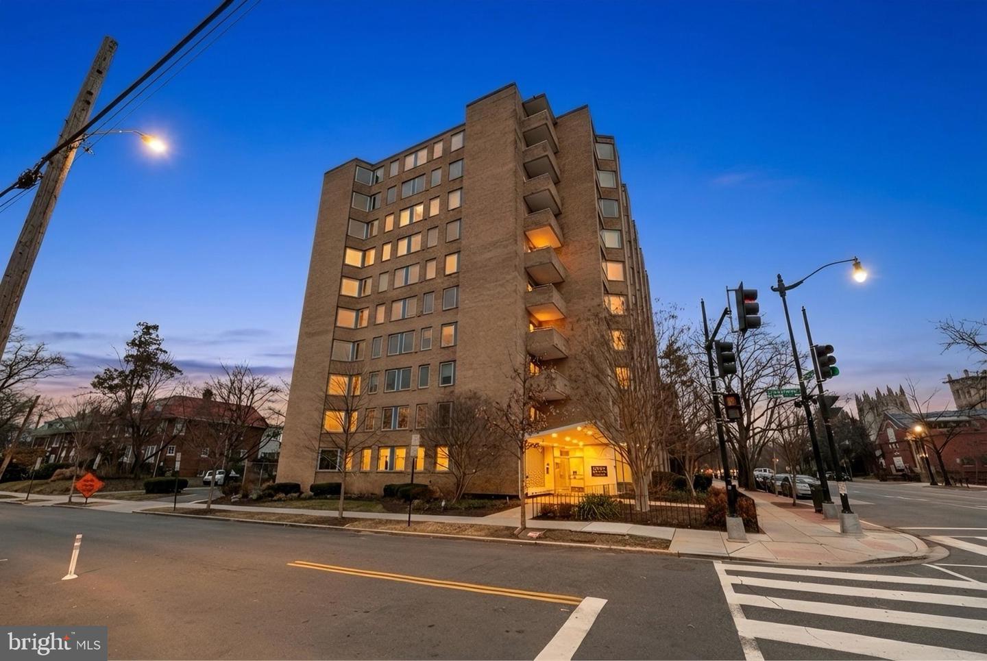 2800 Wisconsin Ave Nw #709 Property Photo 1