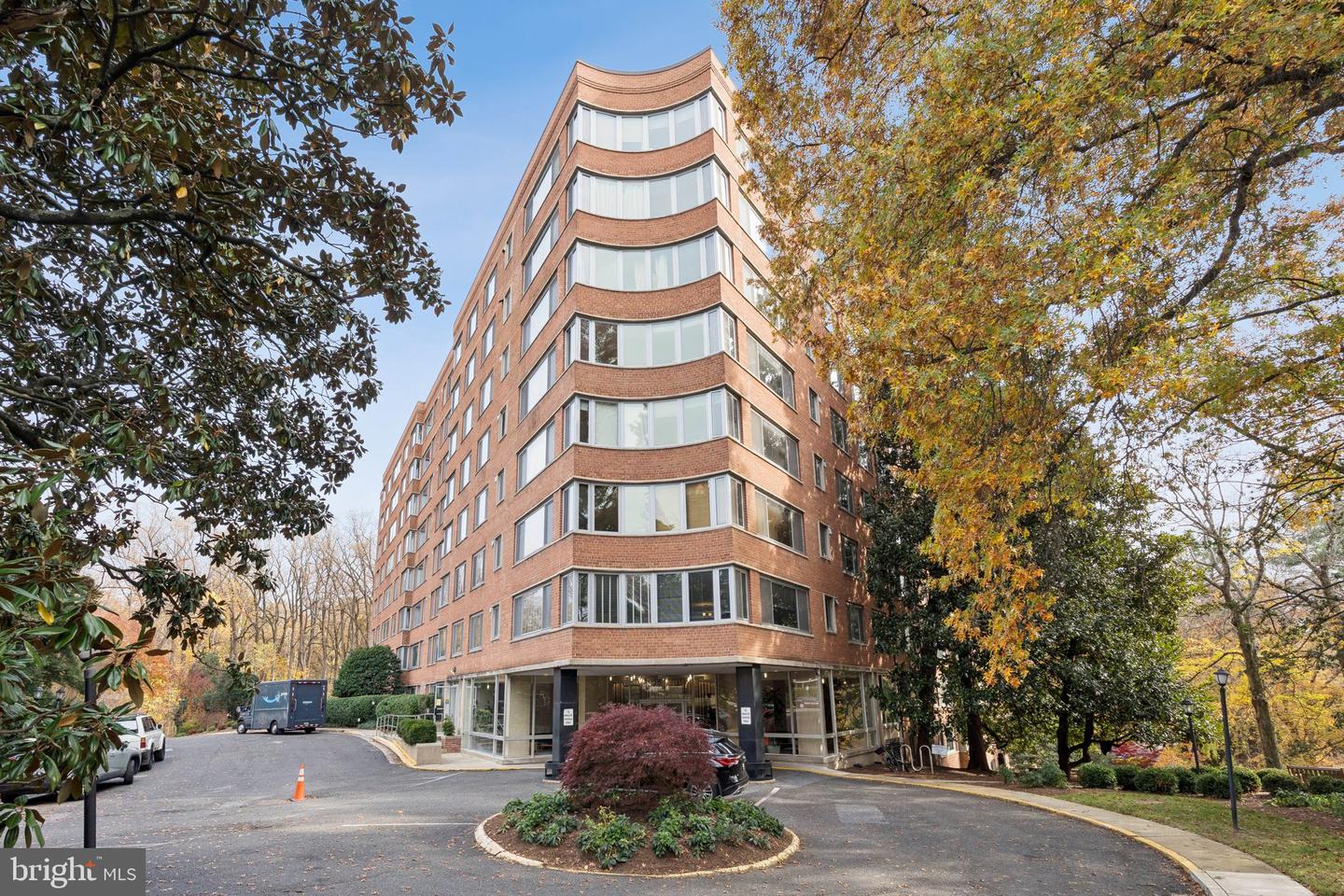 4200 Cathedral Ave Nw #812 Property Photo 1