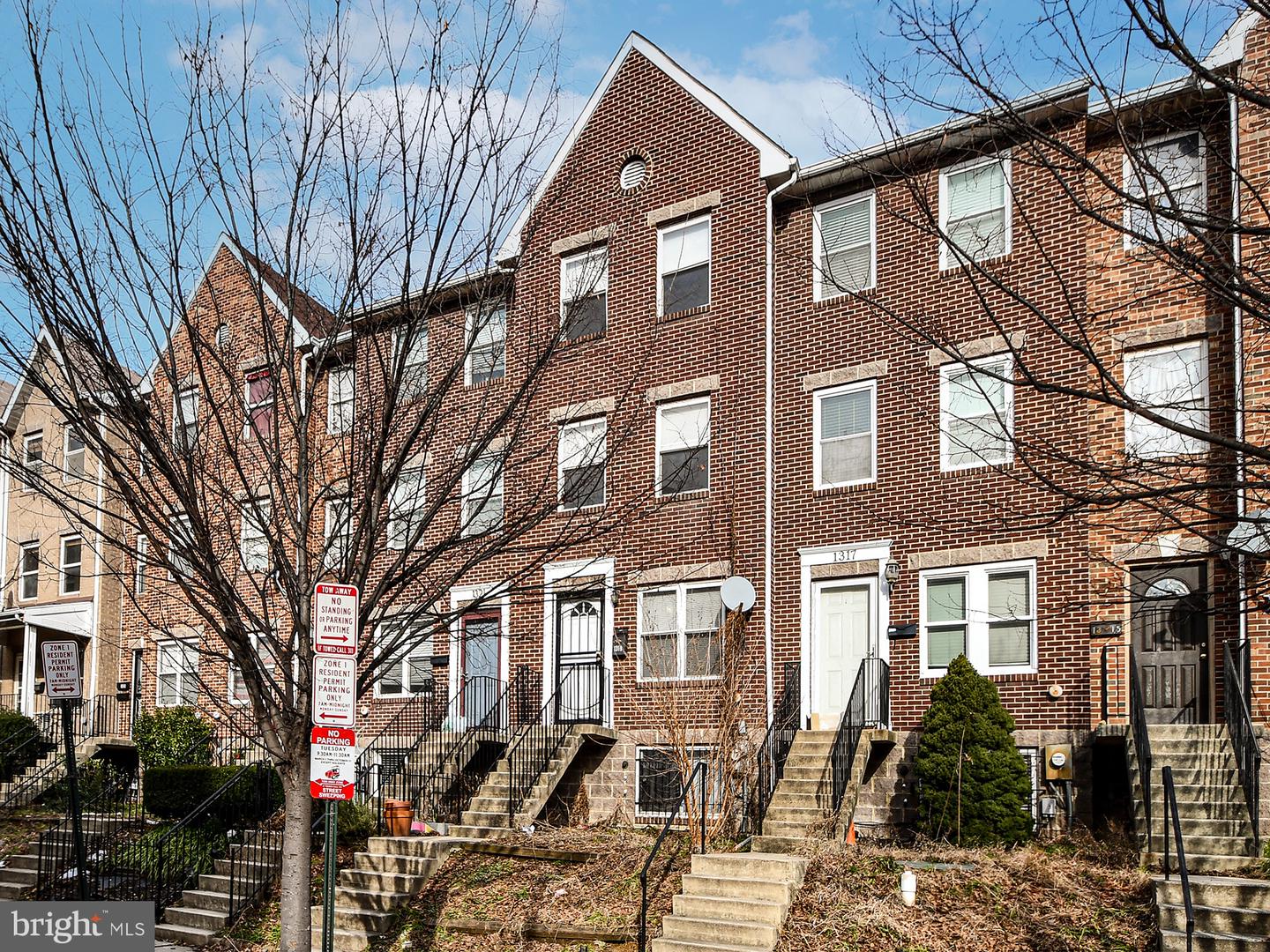 1319 Belmont St Nw Property Photo 1