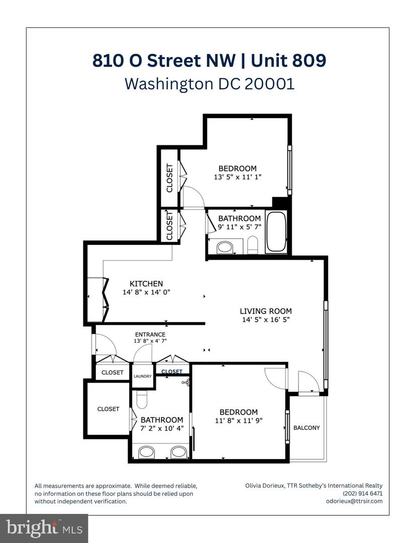 810 O St Nw #809 Property Photo 31