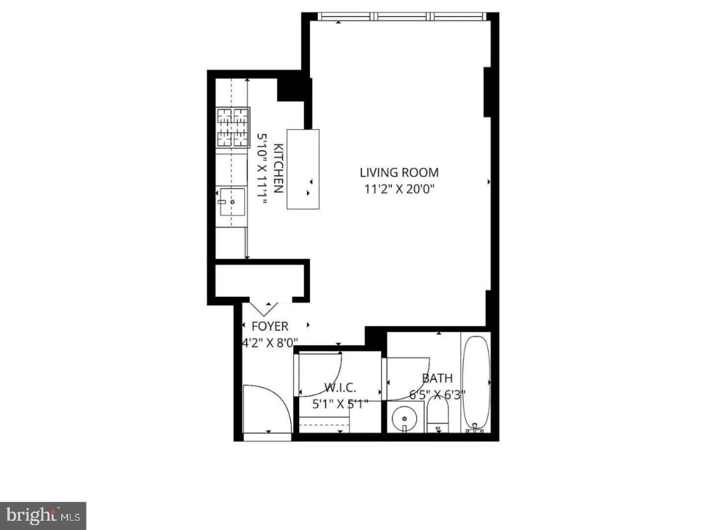 1260 21st St Nw #1000 Property Photo 12