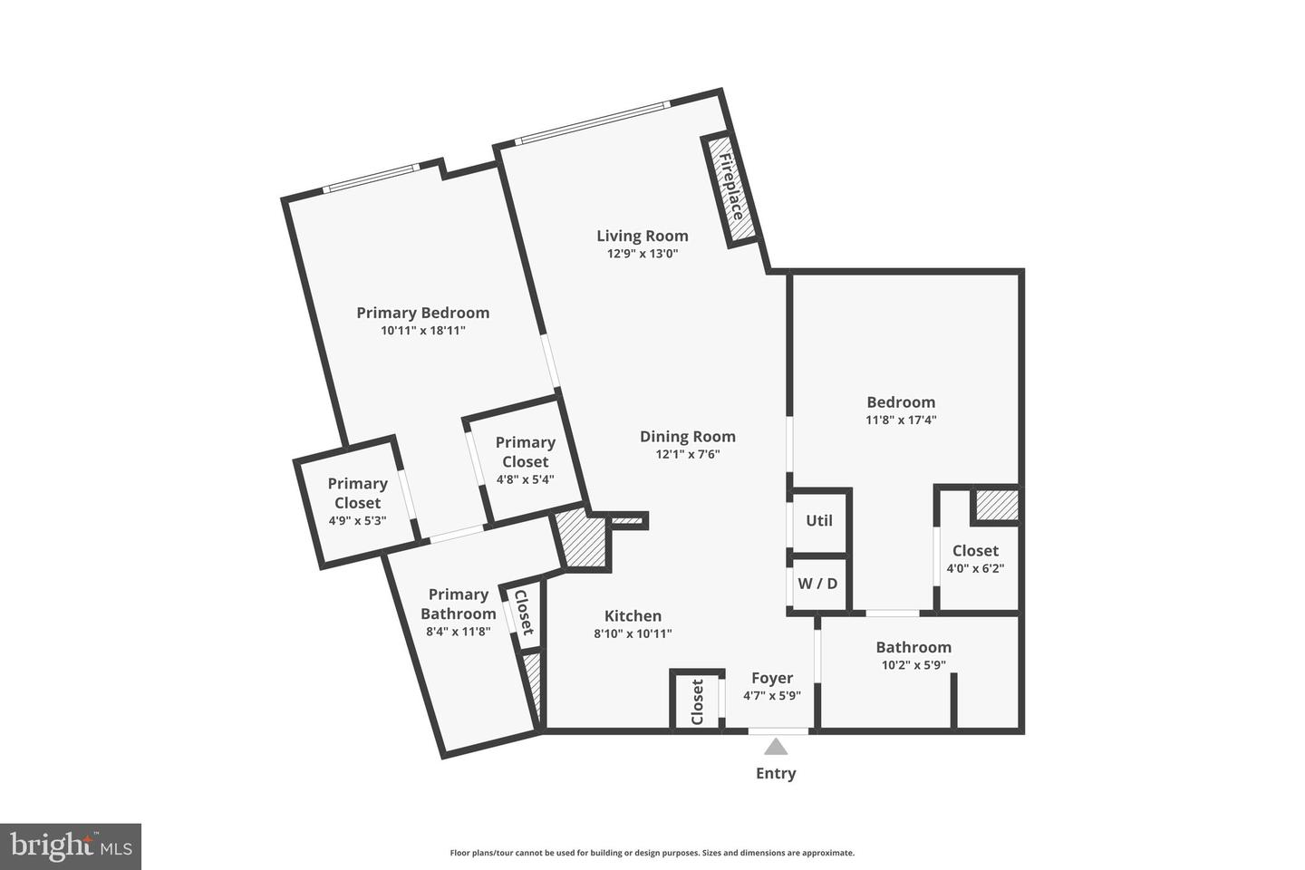 50 Florida Ave Ne #819 Property Photo 10
