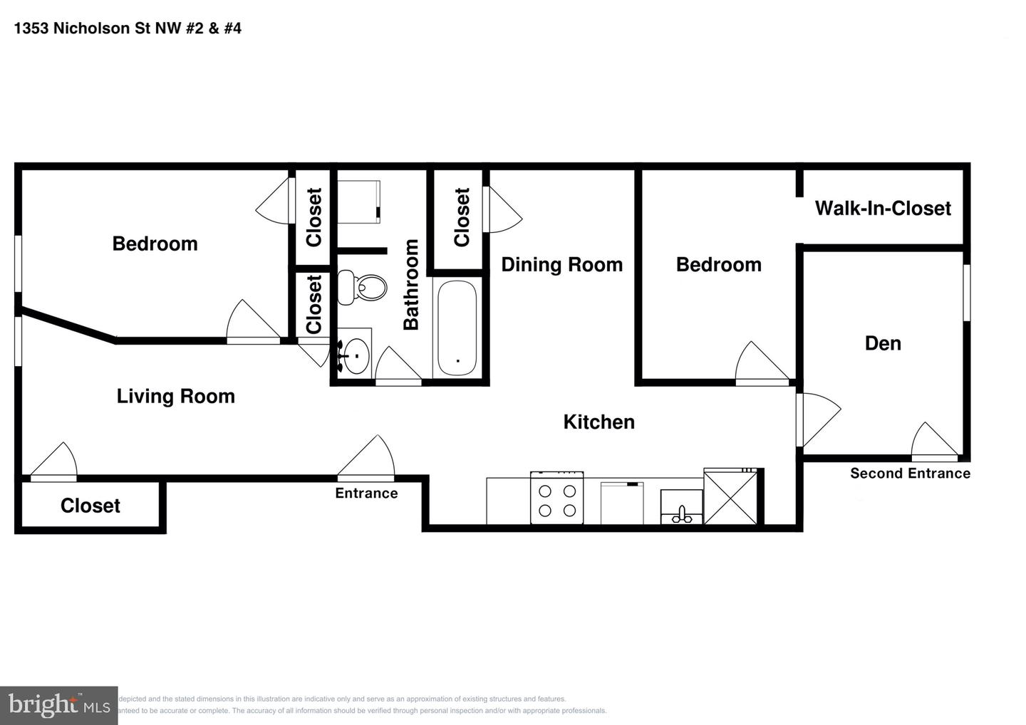 1353 Nicholson St Nw #4 Property Photo 23