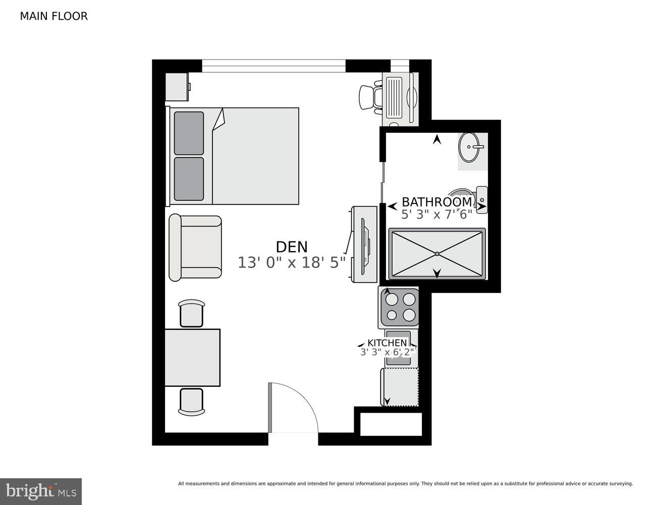 1701 16th St Nw #510 Property Photo 20