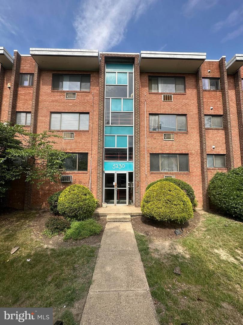 5230 North Capitol St Nw #204 Property Photo 1