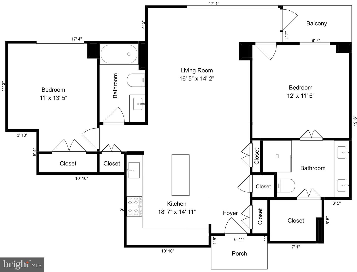 810 O St Nw #609 Property Photo 14
