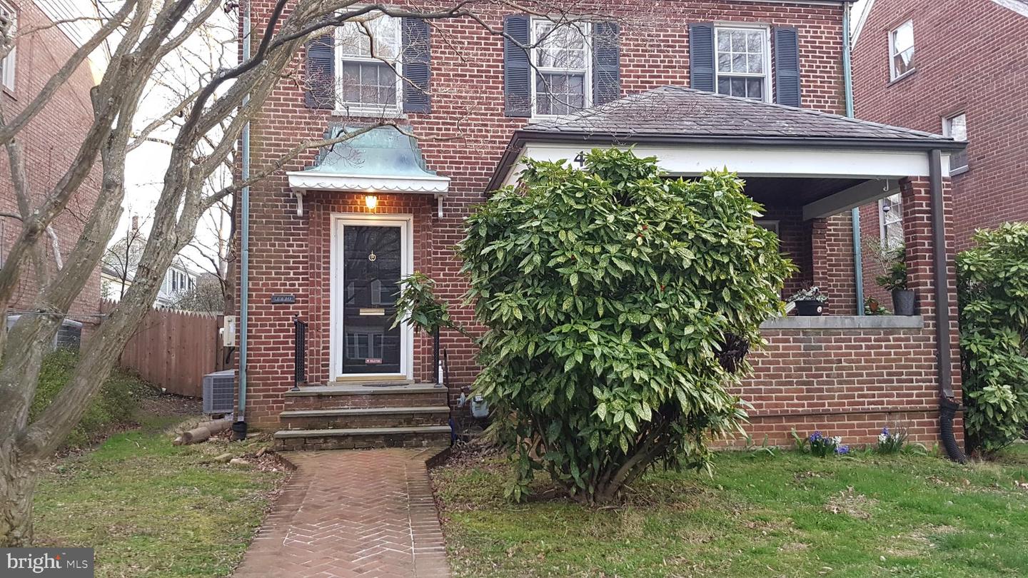 4440 ALBEMARLE ST NW Property Photo 1