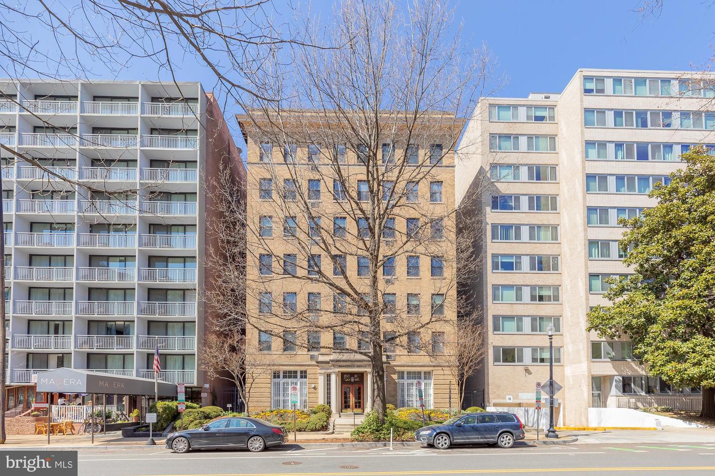 1316 New Hampshire Ave Nw #503 Property Photo 2