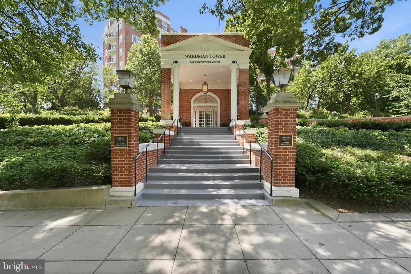 2660 CONNECTICUT AVE NW #3B Property Photo 1