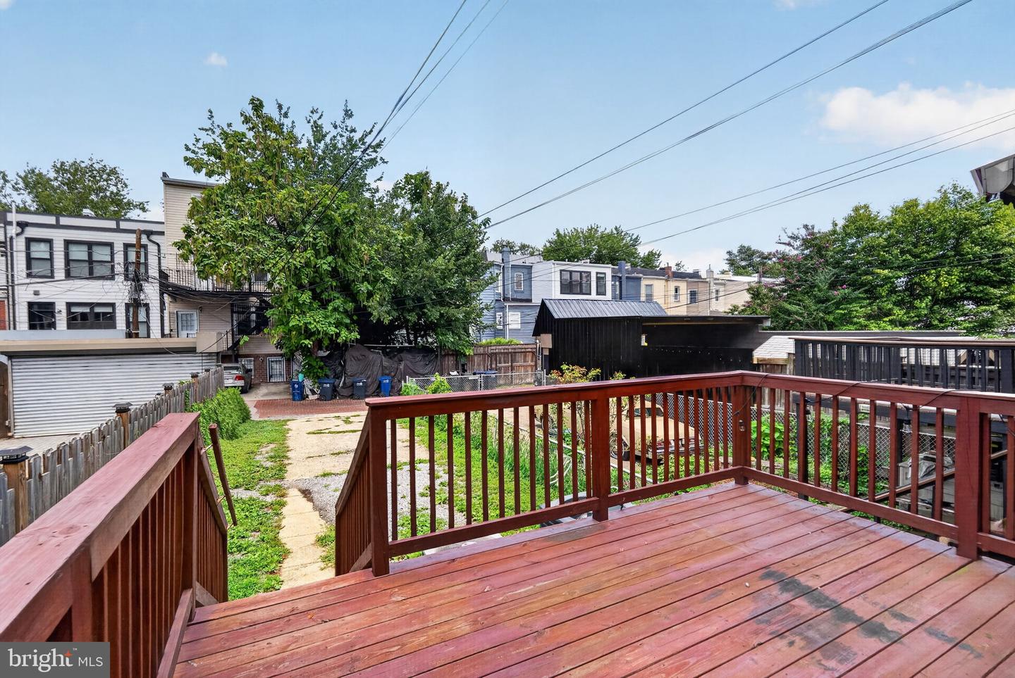 635 Kenyon St Nw #unit A (upper Unit) Property Photo 29