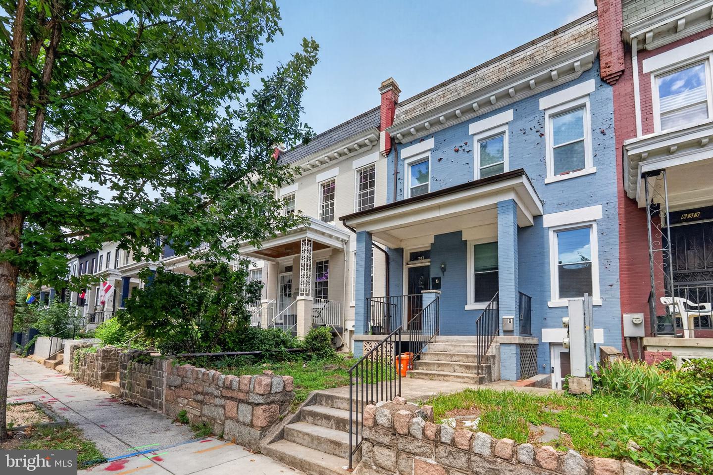 635 Kenyon St Nw #unit A (upper Unit) Property Photo 33