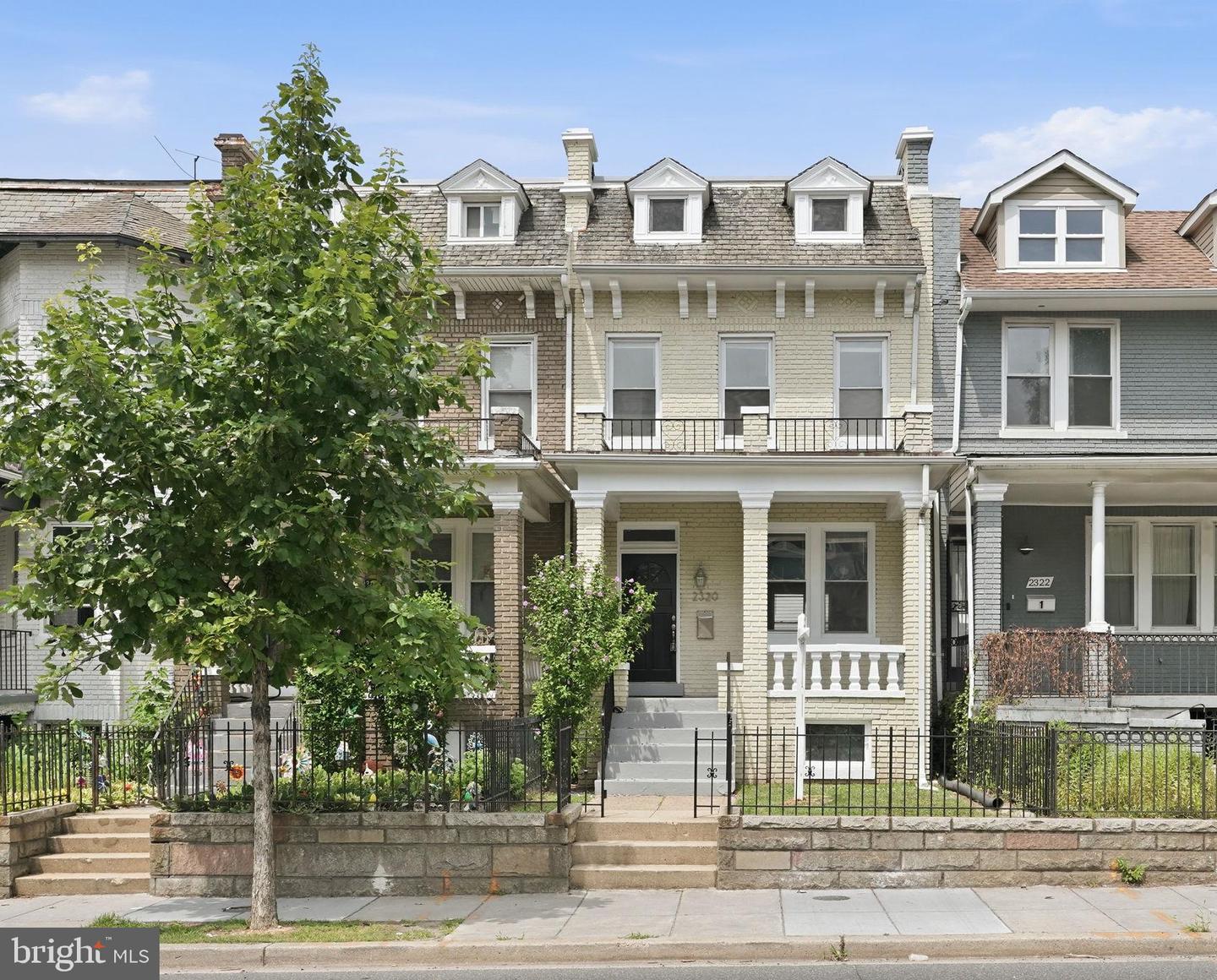 2320 NORTH CAPITOL ST NW