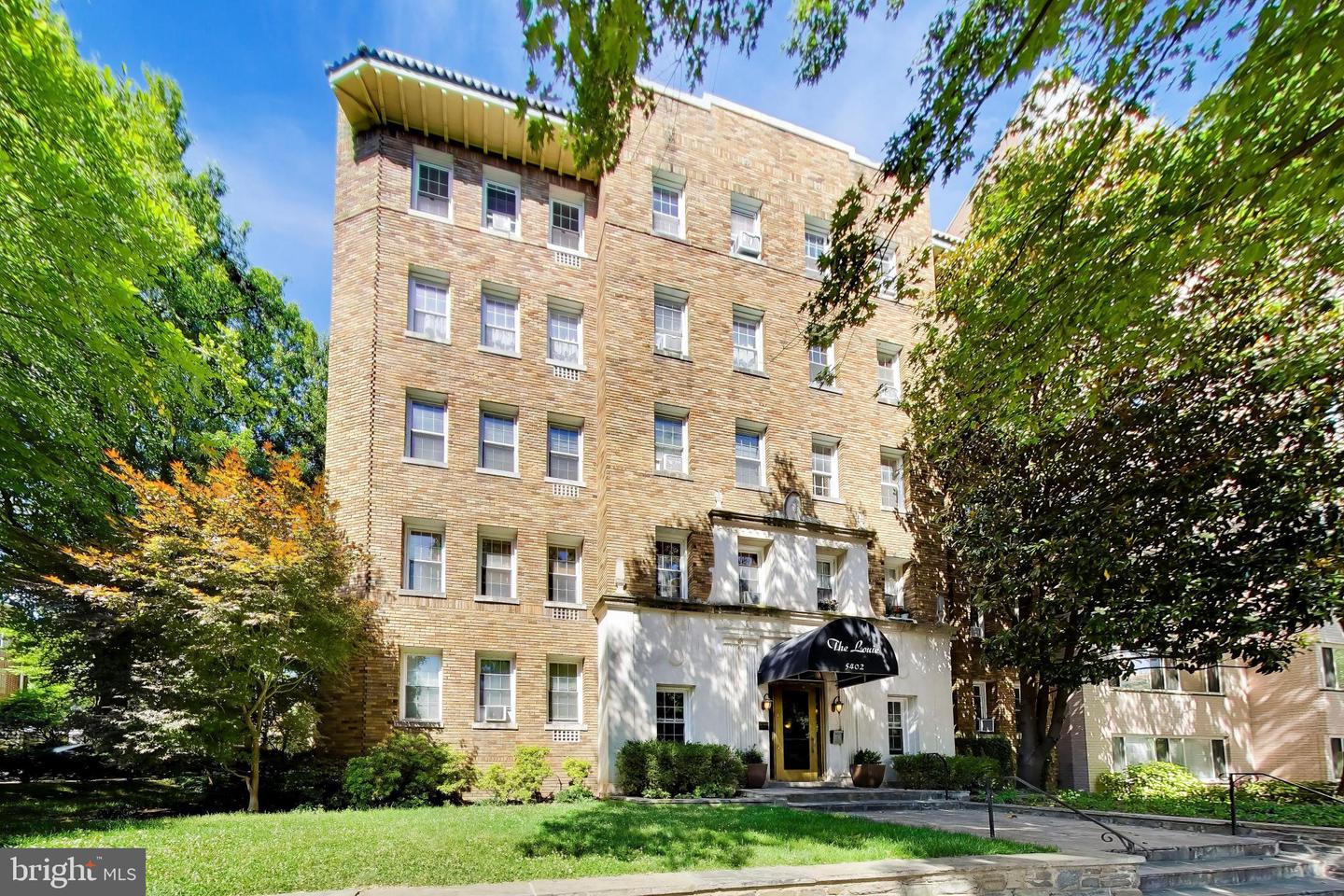5402 Connecticut Ave Nw #204 Property Photo 1