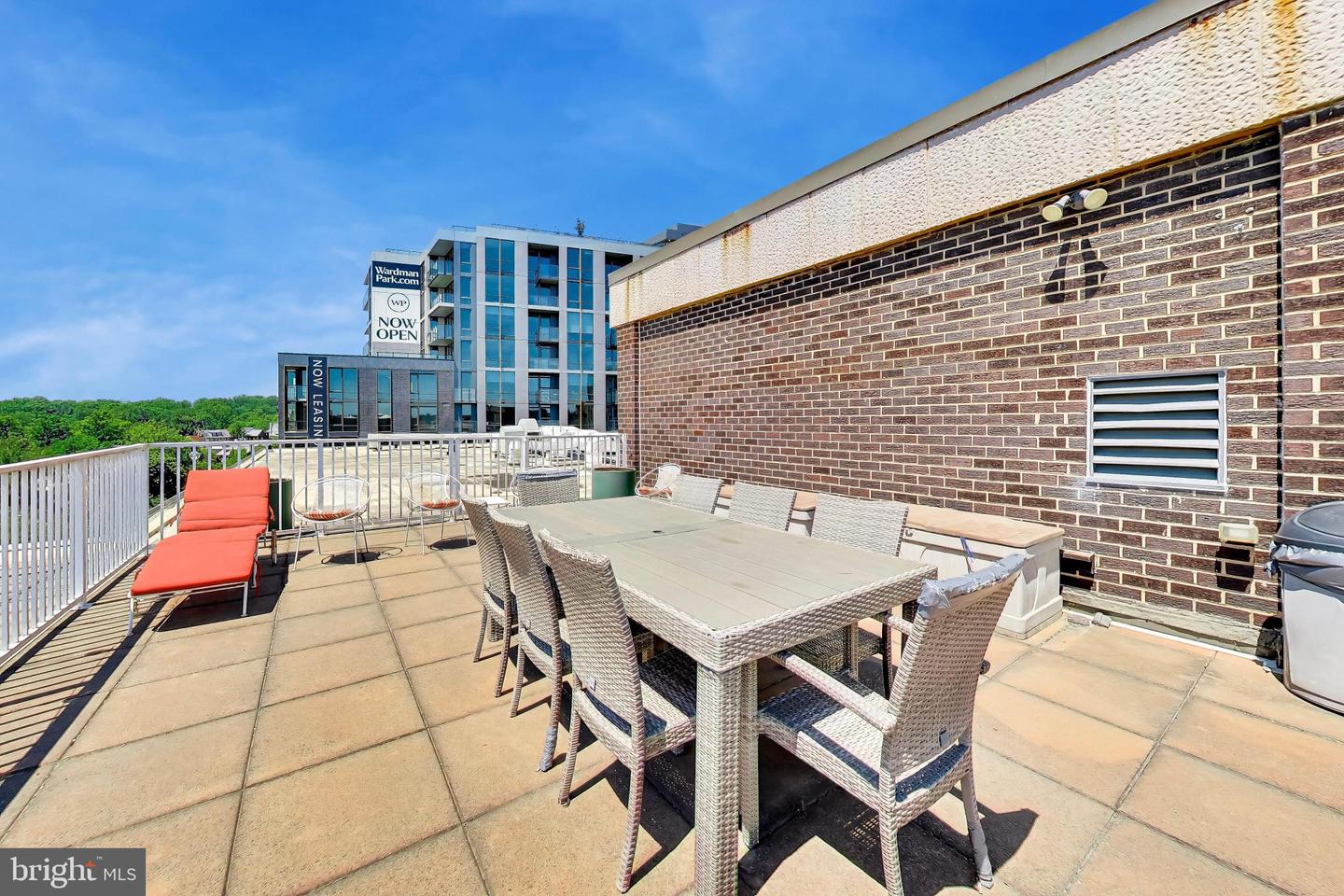 2501 Calvert St Nw #711 Property Photo 17