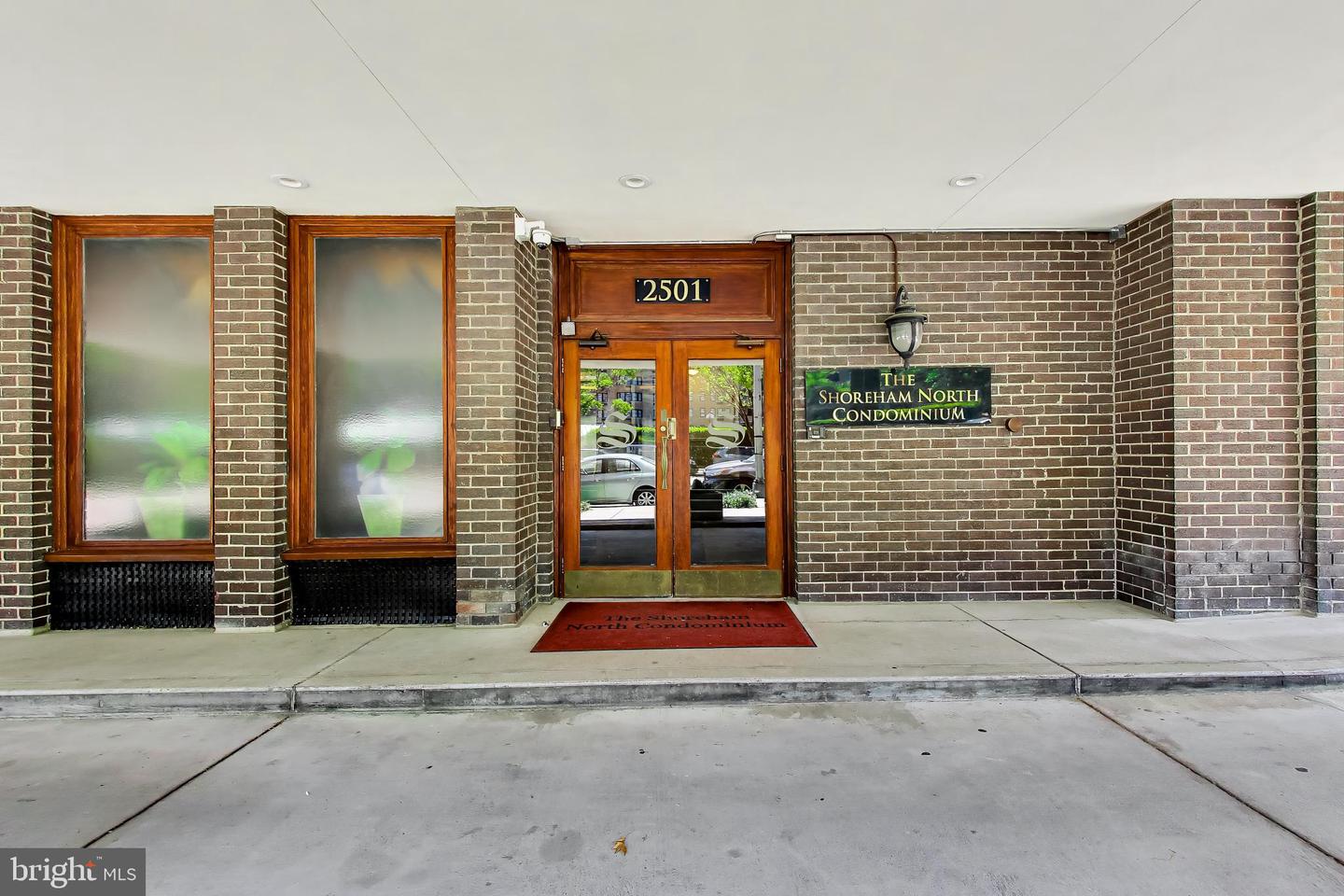 2501 Calvert St Nw #711 Property Photo 19