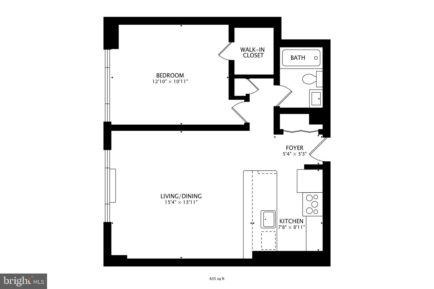 2501 Calvert St Nw #711 Property Photo 26