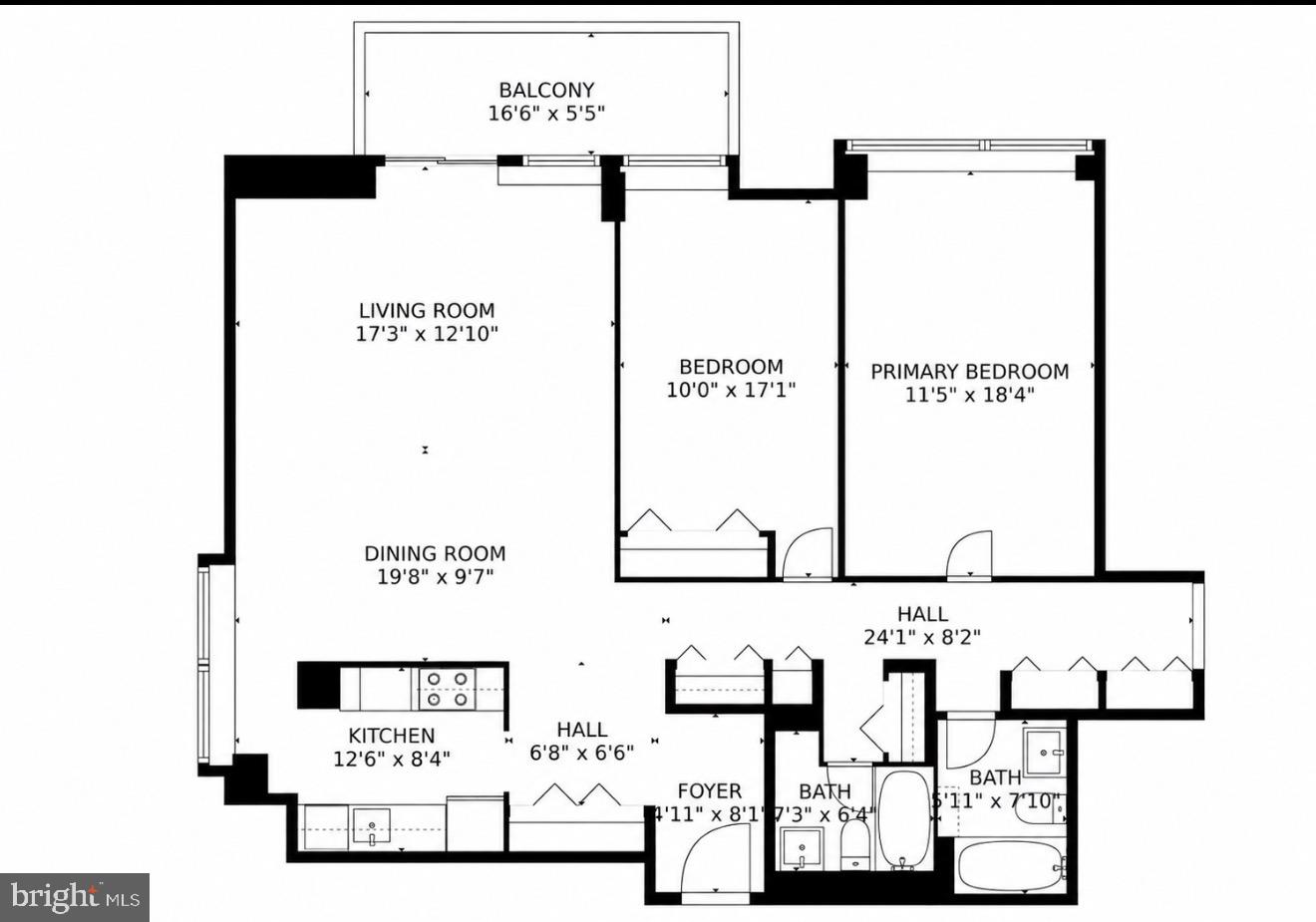 1435 4th St Sw #b711 Property Photo 7