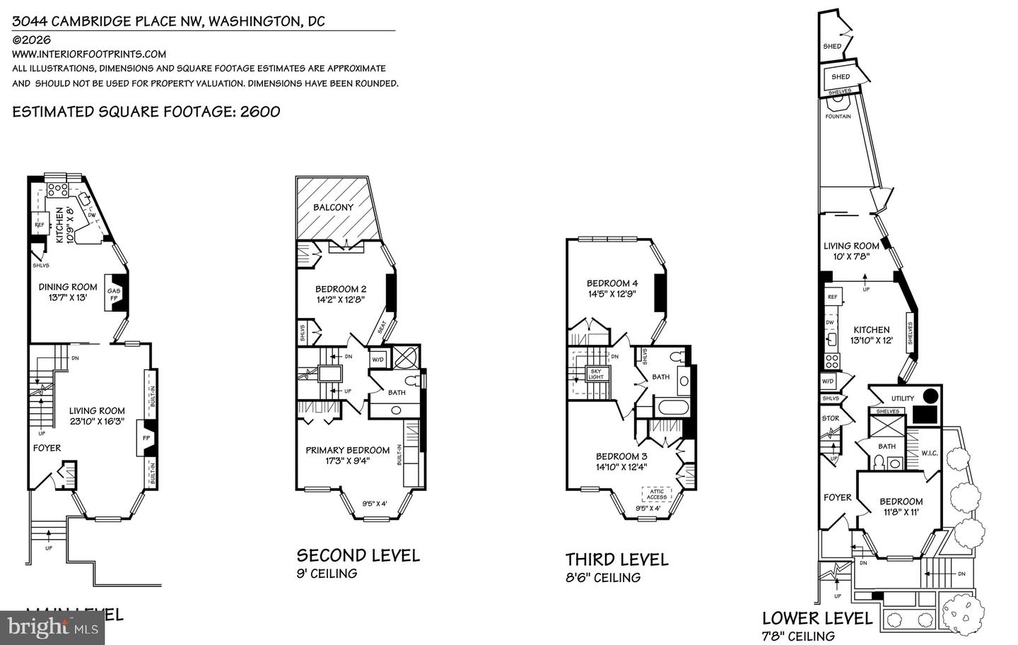3044 Cambridge Pl Nw Property Photo 22