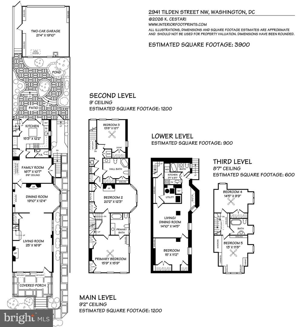 2941 Tilden St Nw Property Photo 3