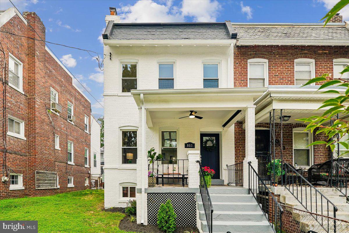 803 Quackenbos St Nw Property Photo 1
