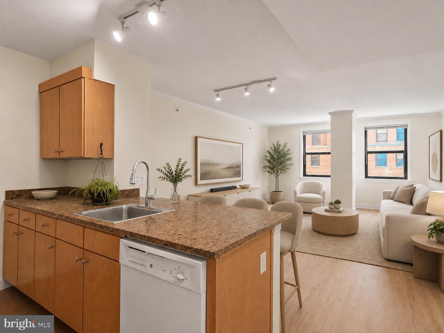 616 E E St Nw #407 Property Photo 2